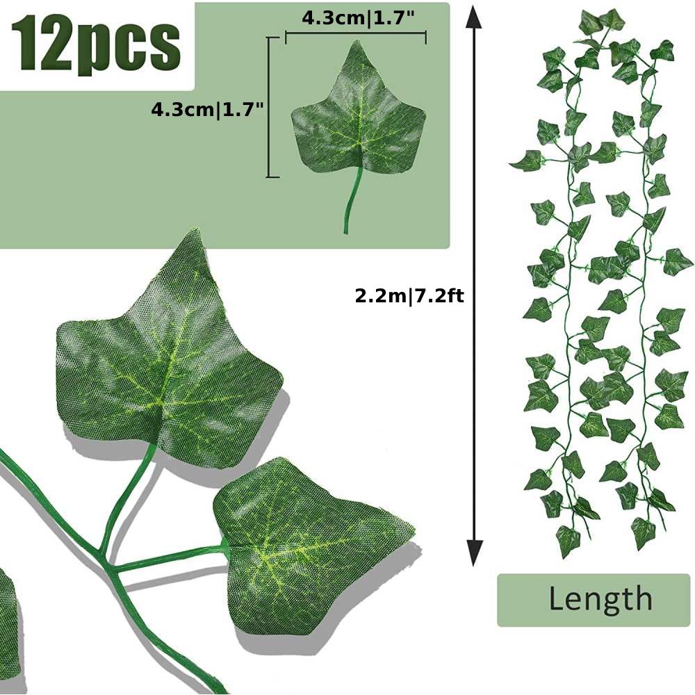 Artificial Ivy