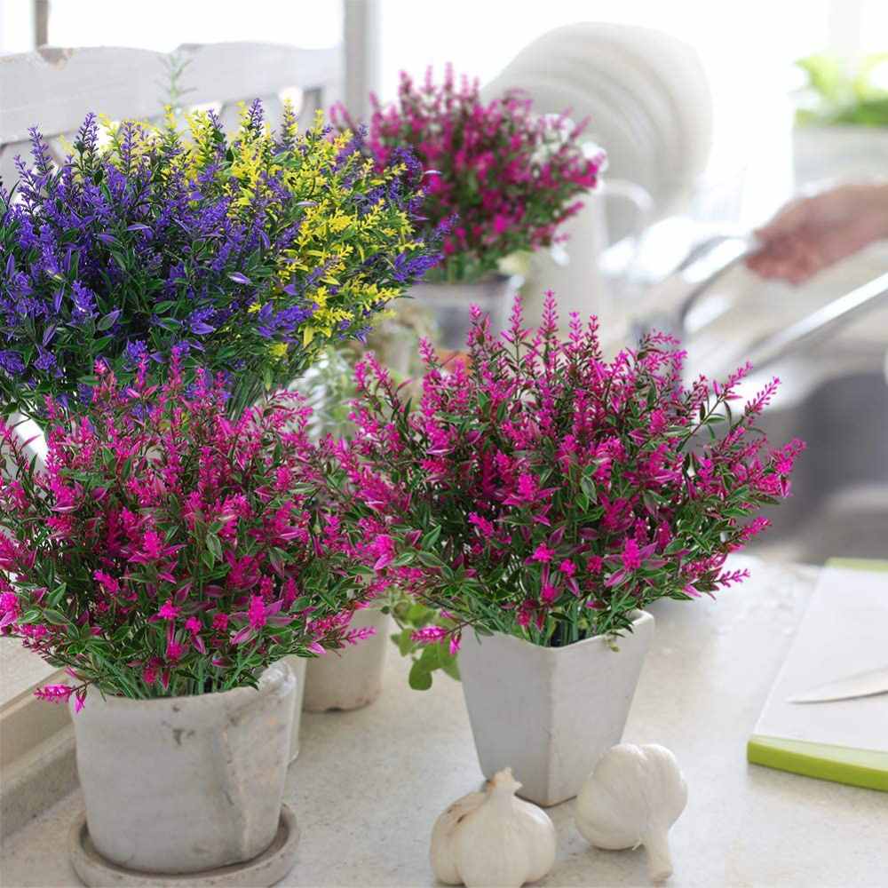 Artificial Lavender