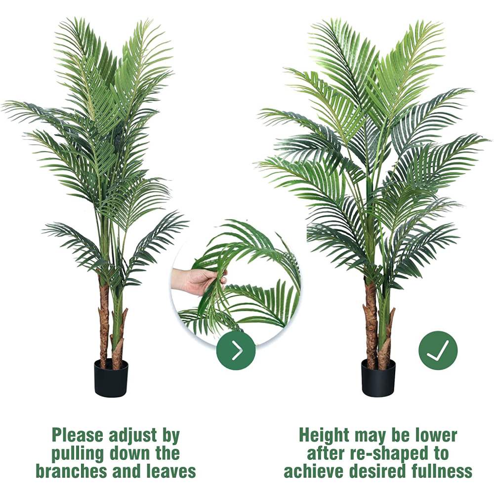 Artificial Palm Tree