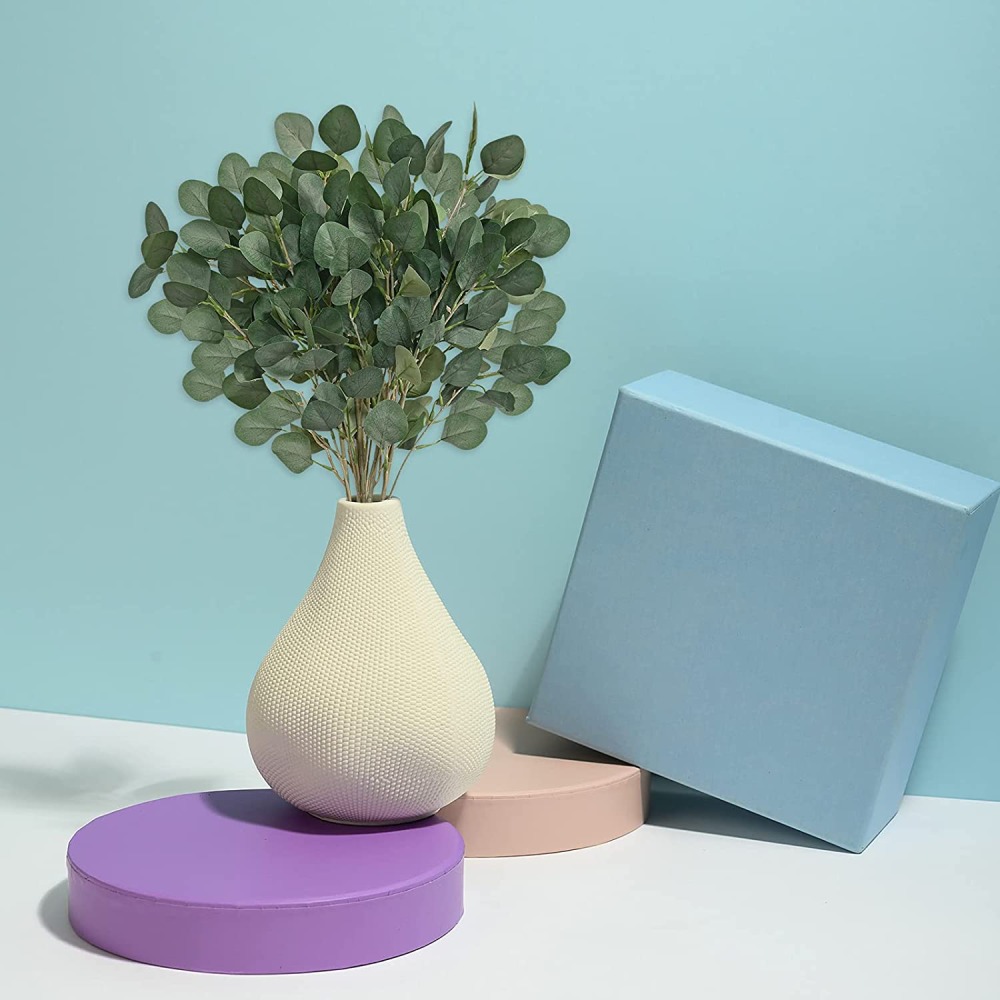 Artificial Eucalyptus Leaves