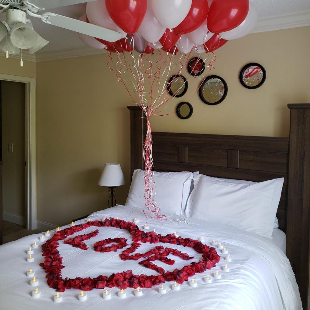 Artificial Rose Petals