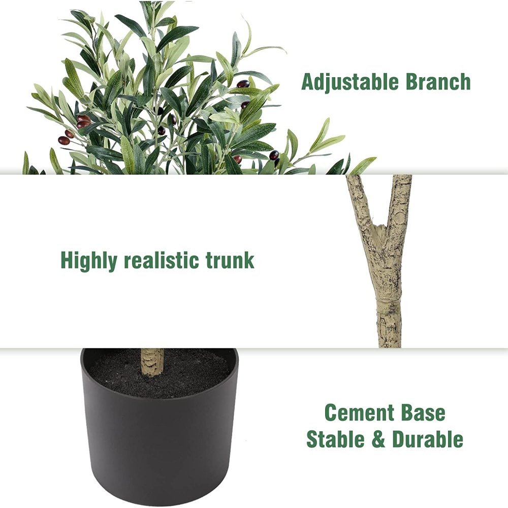 Artificial Olive Tree: image 4