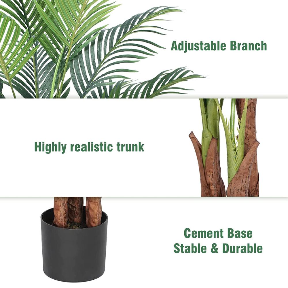 Artificial Palm Tree: image 6