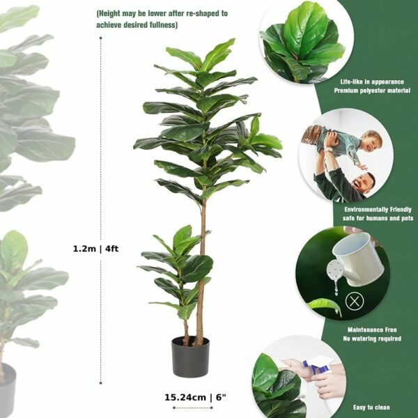 plastic fig tree sale online
