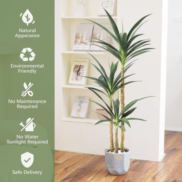 where to buy faux agave plant